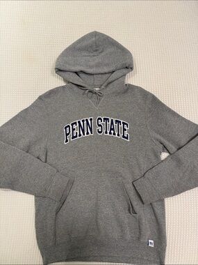 Russell Athletic- Boathouse sports- Penn State Gray Hoodie